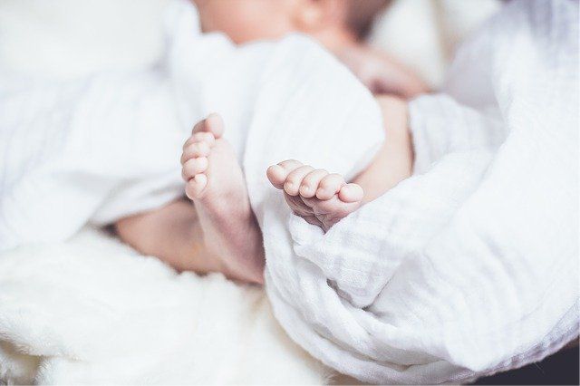 Wochenbettbetreuung nach der Geburt
